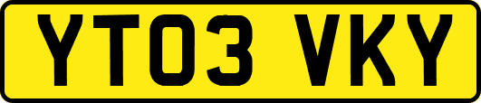 YT03VKY