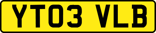 YT03VLB