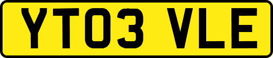 YT03VLE