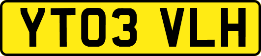 YT03VLH