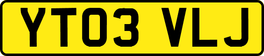 YT03VLJ