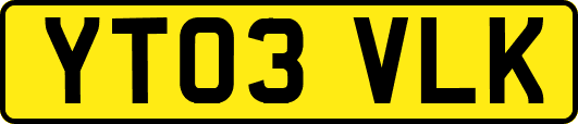 YT03VLK