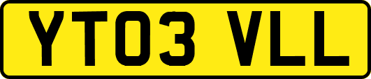 YT03VLL