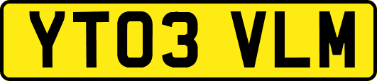 YT03VLM