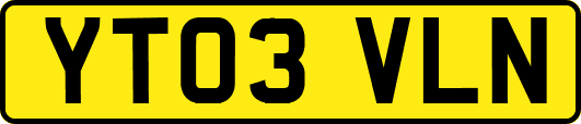 YT03VLN