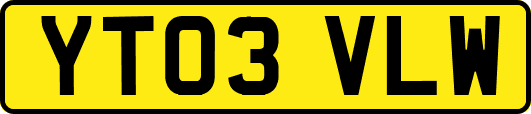 YT03VLW