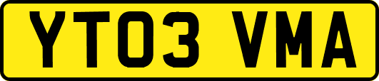 YT03VMA