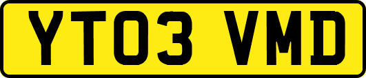 YT03VMD