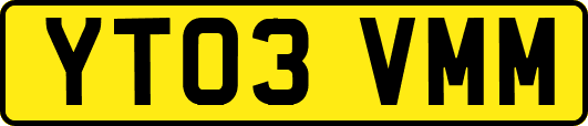 YT03VMM