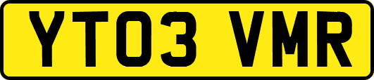 YT03VMR