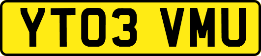 YT03VMU