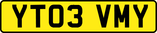 YT03VMY