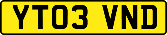 YT03VND