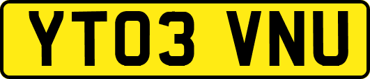 YT03VNU