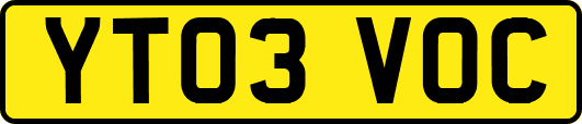 YT03VOC