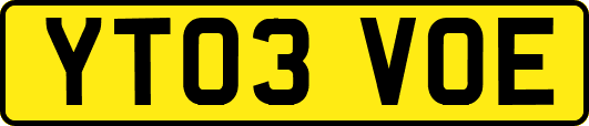 YT03VOE