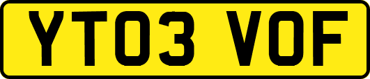 YT03VOF