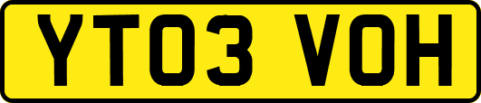 YT03VOH