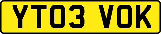 YT03VOK
