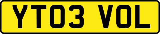 YT03VOL