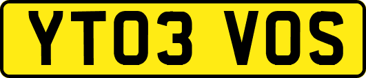 YT03VOS