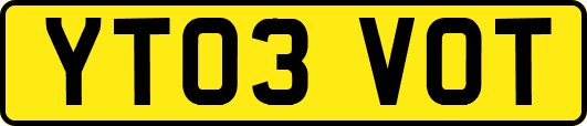 YT03VOT