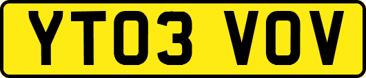 YT03VOV