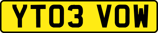YT03VOW