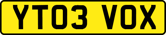 YT03VOX