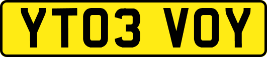 YT03VOY