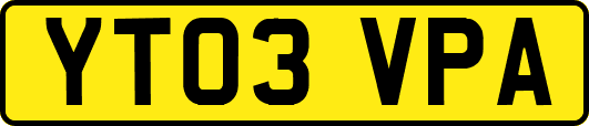 YT03VPA