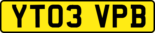 YT03VPB