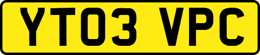 YT03VPC