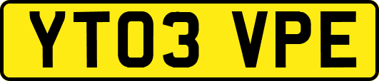 YT03VPE