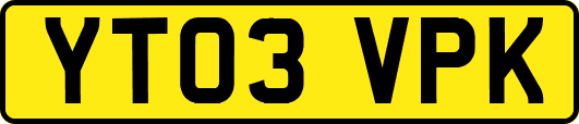 YT03VPK