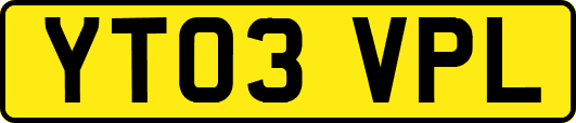 YT03VPL