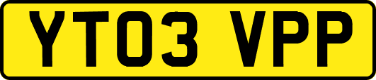 YT03VPP
