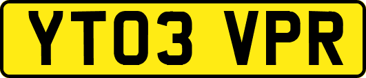 YT03VPR