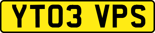 YT03VPS