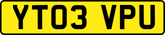 YT03VPU