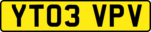 YT03VPV