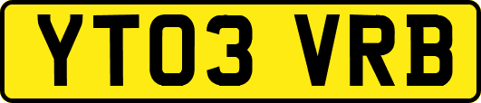 YT03VRB