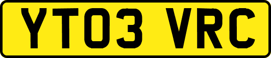 YT03VRC