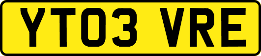 YT03VRE