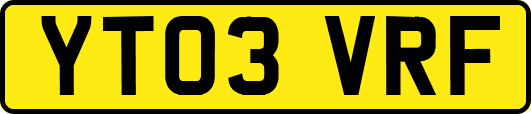 YT03VRF