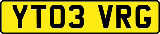 YT03VRG