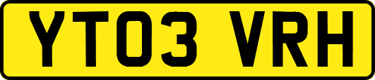 YT03VRH