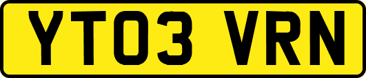 YT03VRN