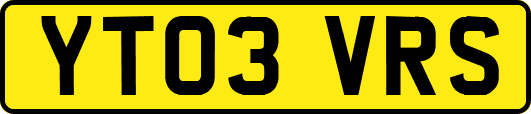 YT03VRS