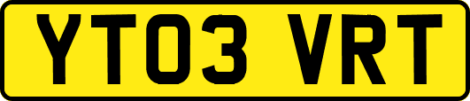 YT03VRT